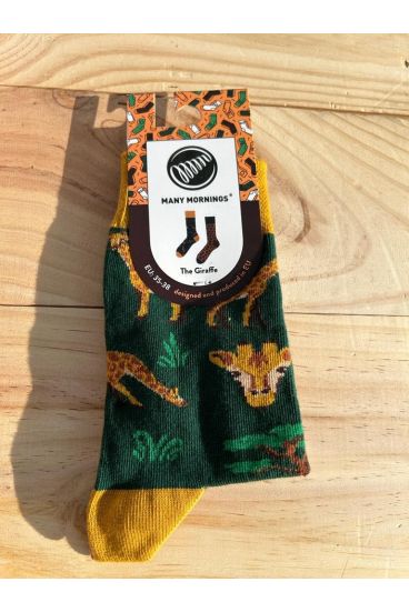 Chaussettes R164 the girafe