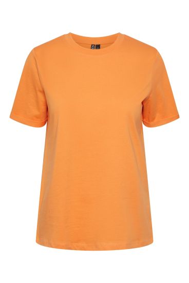 Tee-shirt 17086970 orange