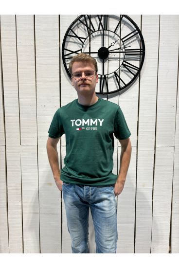 Tee-shirt Dm0dm18264 vert