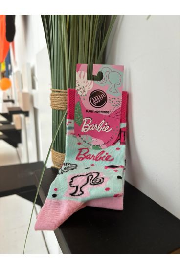 Chausettes R201 barbie